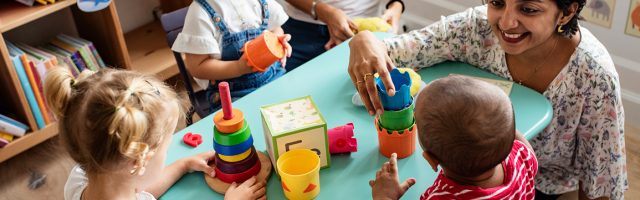 Maestría en Psicopedagogía