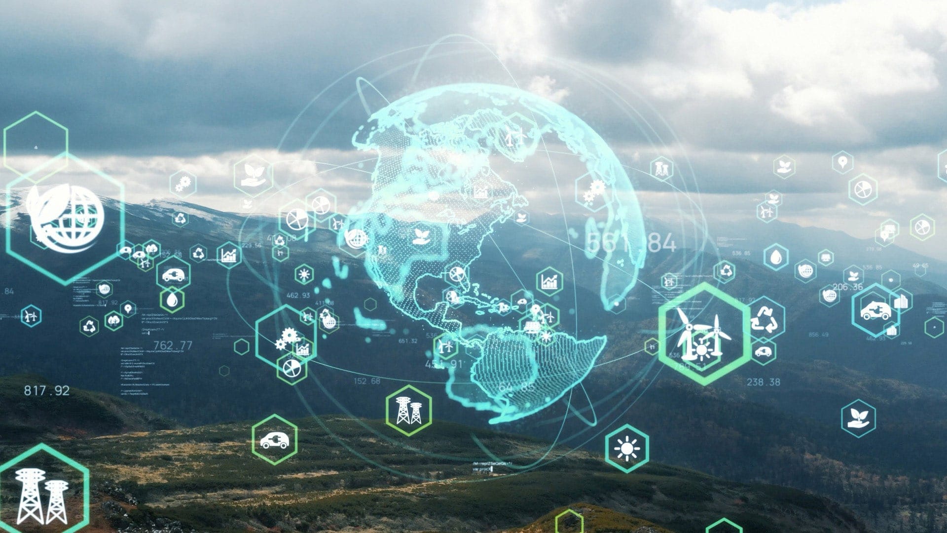 Maestría en Gestión Ambiental y Eficiencia Energética
