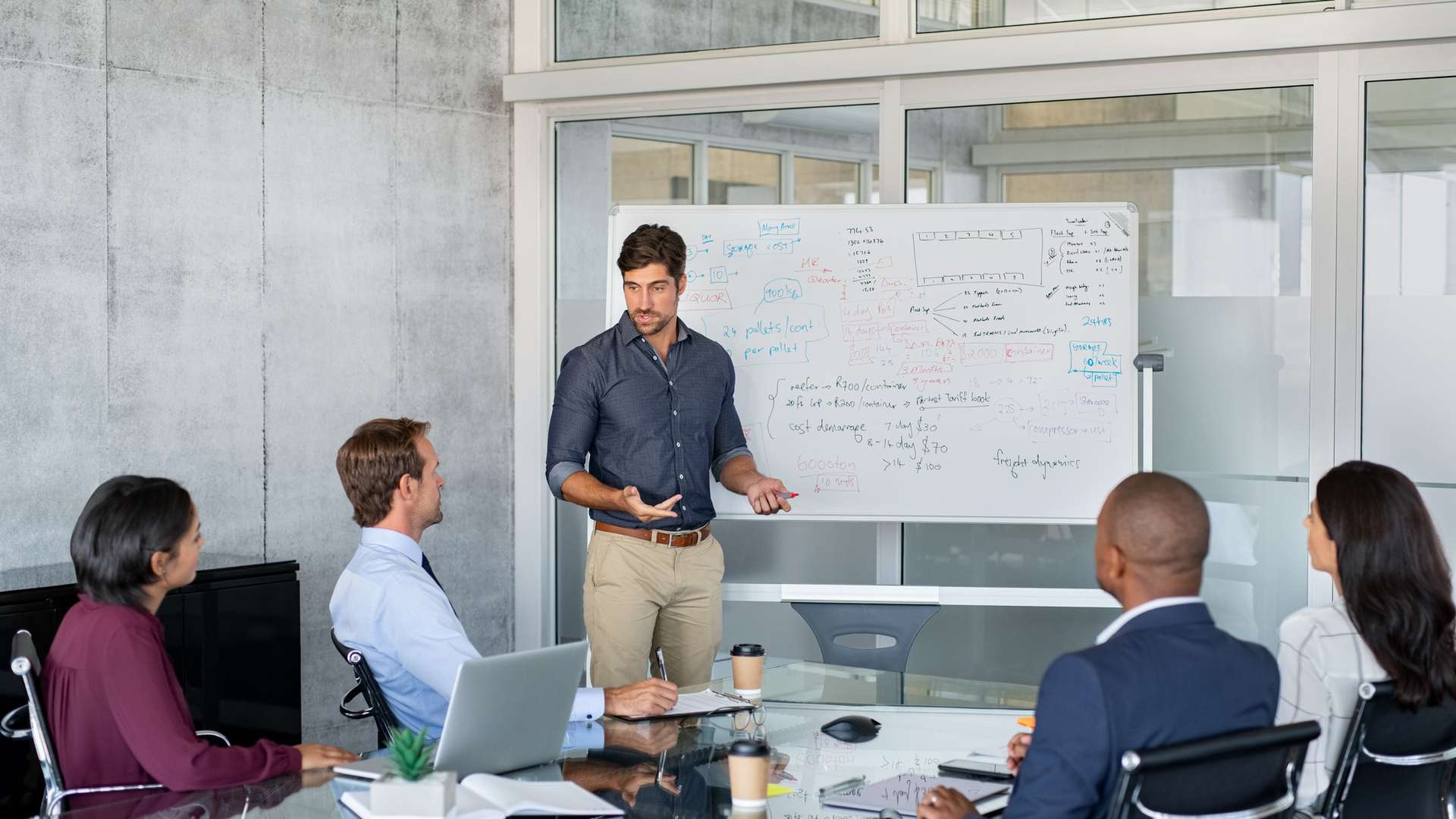 Maestría en Administración de Negocios MBA