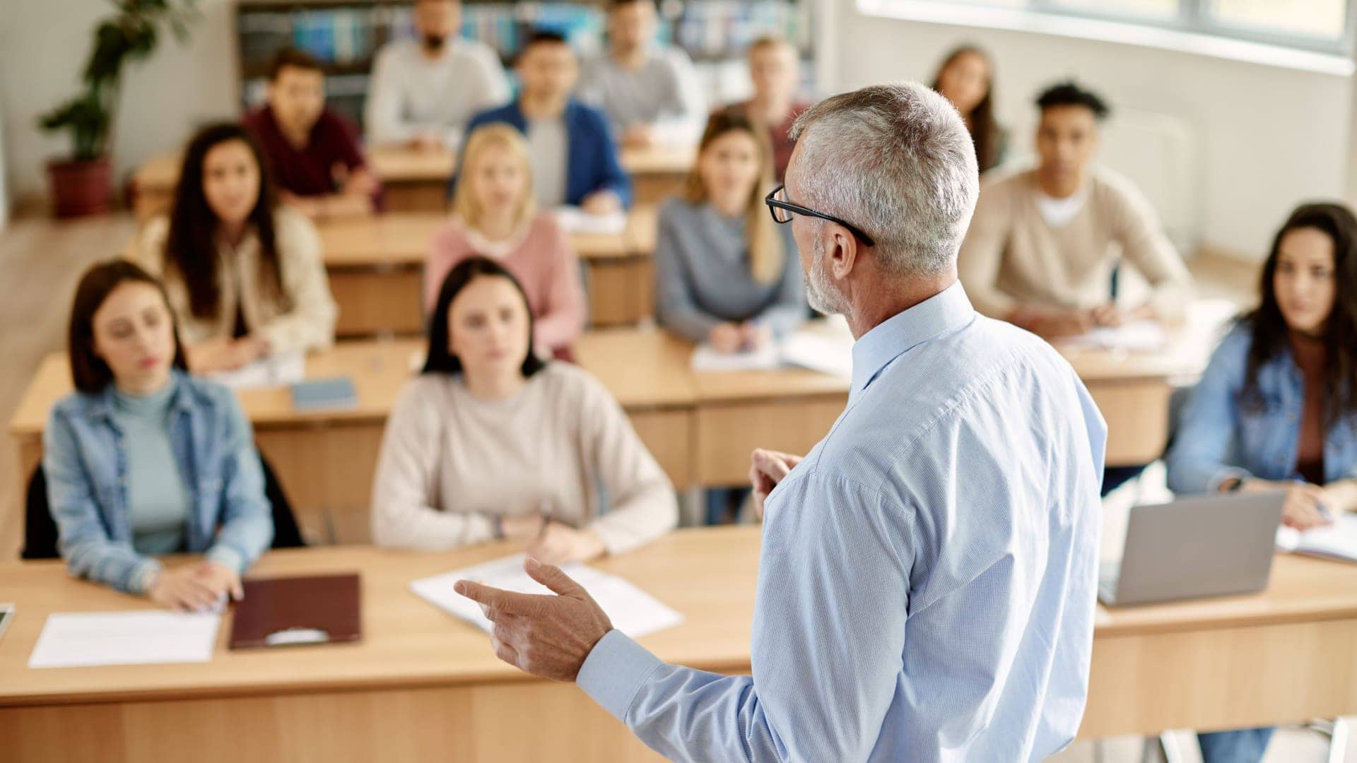 Maestría en Liderazgo y Dirección de Centros Educativos