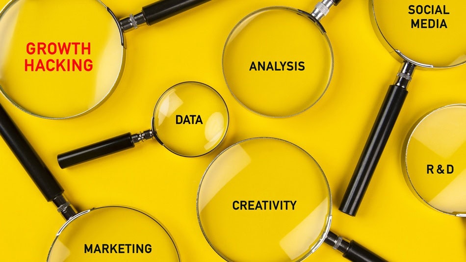 Las estrategias de growth hacking pueden ser muy diversas