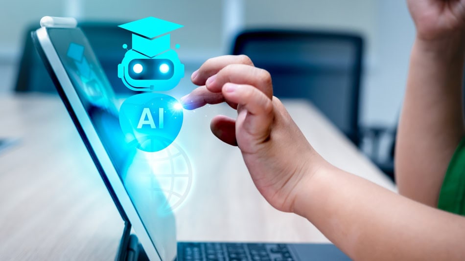 Prezi es una de las mejores herramientas educativas digitales para crear presentaciones, gracias a sus llamativos efectos y la incorporación de un asistente de IA