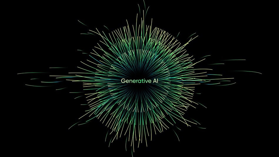 Desde la tecnología hasta el entretenimiento, son muchos los sectores en los que el uso de la inteligencia artificial generativa está ganando terreno