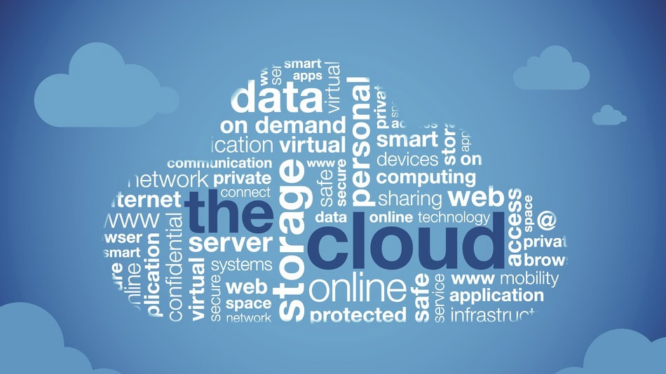 Cloud computing es el acceso a recursos informáticos y almacenamiento a través de Internet