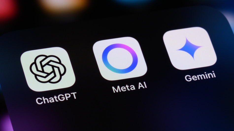 Los asistentes de IA m&aacute;s utilizados en el mercado son Gemini y ChatGPT