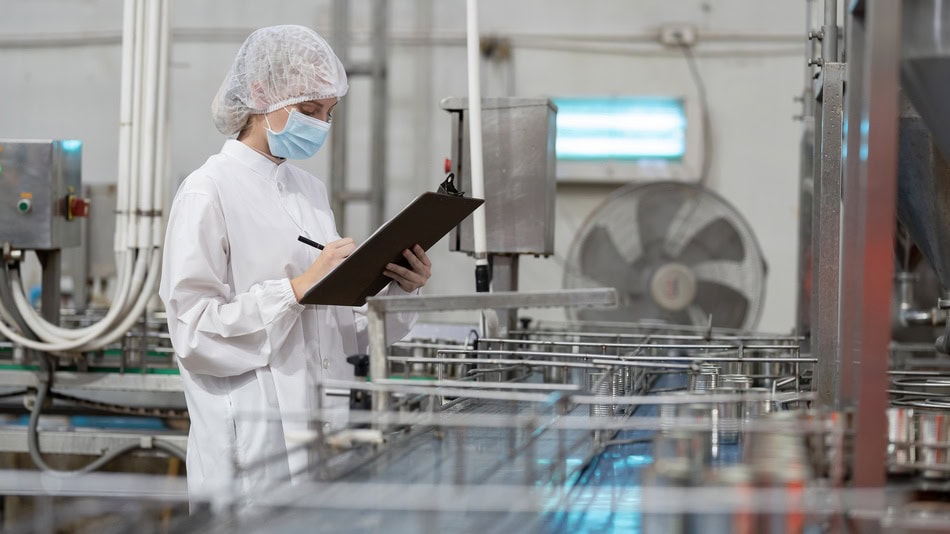 Las normas HACCP se aplican prácticamente en todos los ámbitos de la industria alimentaria a nivel mundial