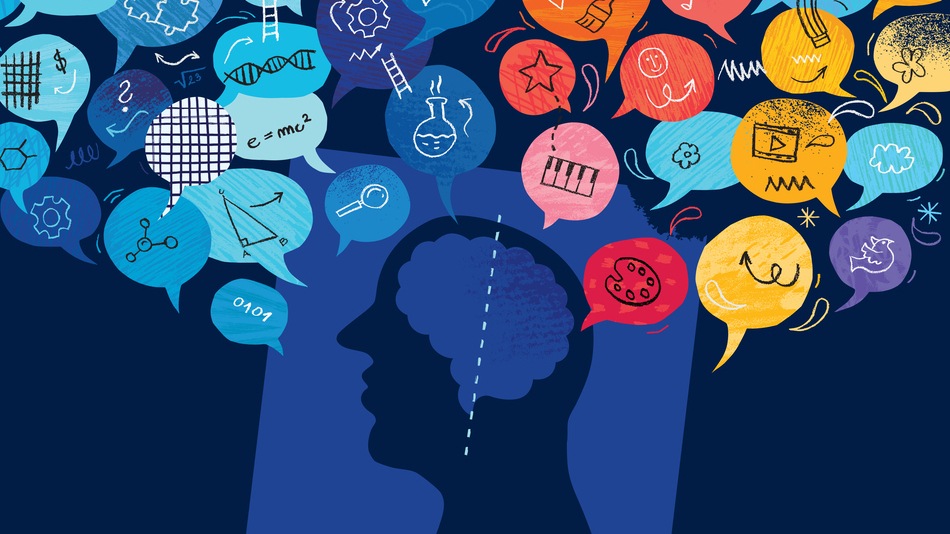 El pensamiento divergente es un proceso cognitivo