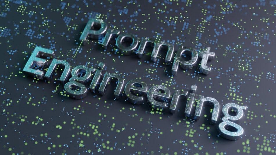 El prompt engineering es una disciplina orientada al diseño de instrucciones para obtener el mejor rendimiento posible por parte de los modelos de lenguaje de IA