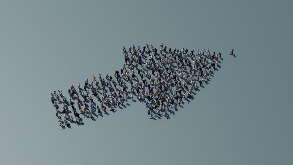 El liderazgo transformacional es un modelo de dirección empresarial
