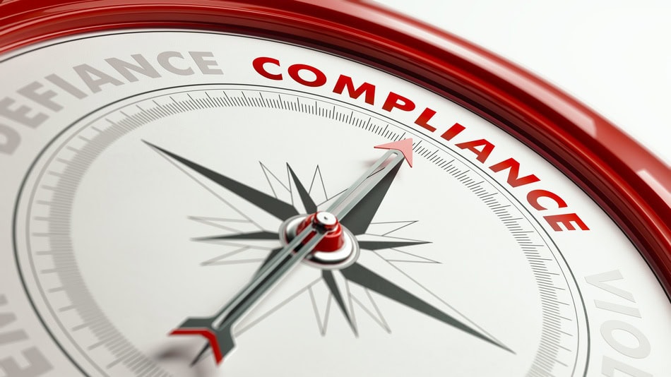 El compliance (cumplimiento normativo) es el conjunto de políticas, controles y procedimientos que ayudarán a la empresa a cumplir con la normativa aplicable, así como a prevenir riesgos y comportarse de manera ética