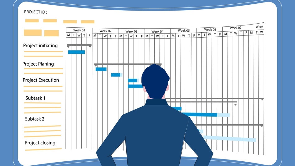 Si bien el diagrama de Gantt es sencillo, es necesario conocer todos sus elementos para sacarle el máximo provecho