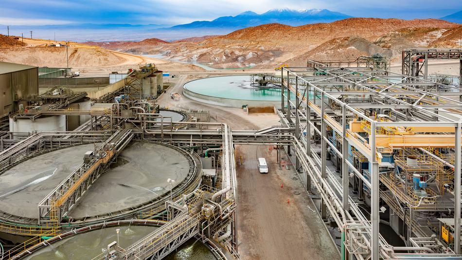 En el Perú podemos identificar diferentes tipos de minería