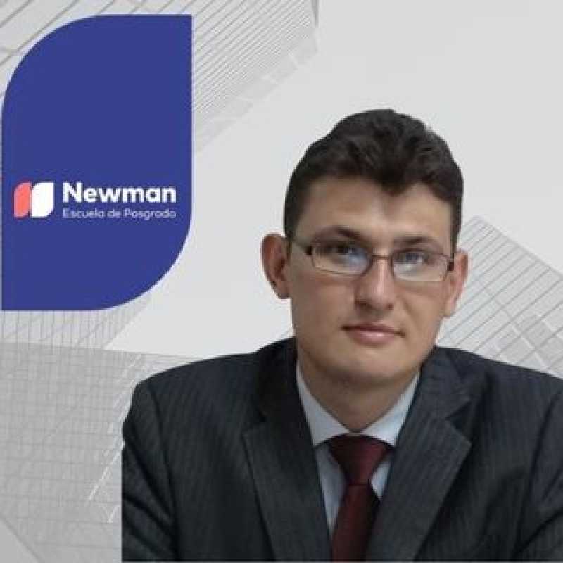 Andrey Sindeev, Docente UNIR