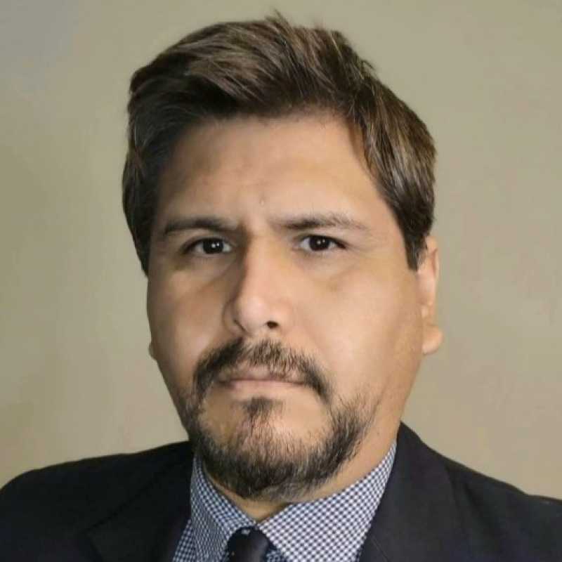 Carlos Julian Davila Chavez, Docente UNIR