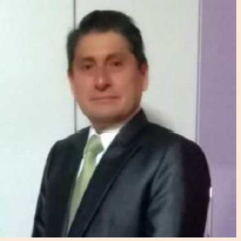 Fredy Hernán Polo Campos, Experto asociado