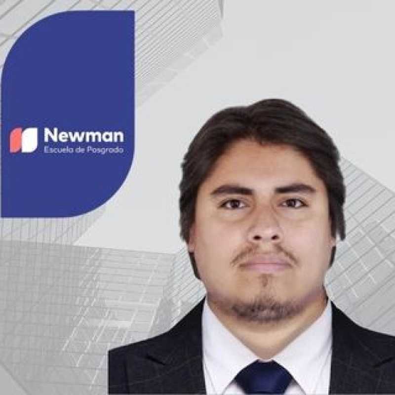 Israel Nazareth Chaparro Cruz, Docente UNIR