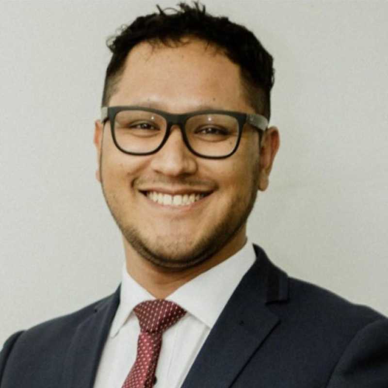 Jarib Antenor Warthon Calero, Docente UNIR