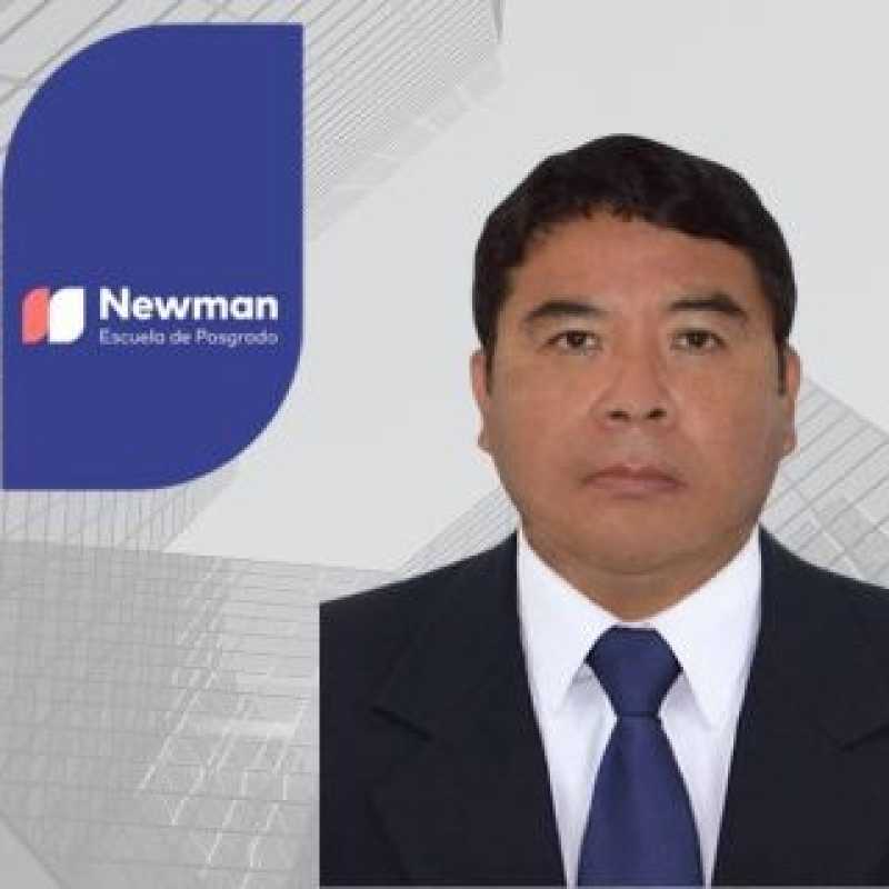 Jorge Fernando Pacompia Vega, Docente UNIR