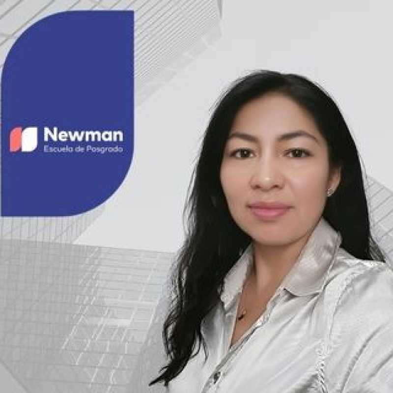 Nadit Nelly Paredes Choque, Docente UNIR