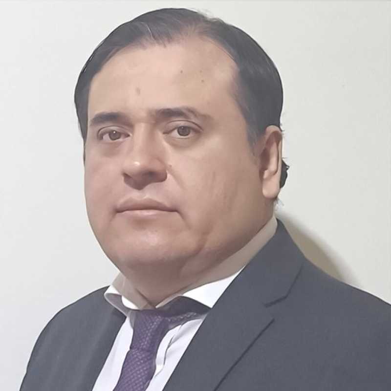 Omar Antonio Sanchez Guevara, Docente UNIR