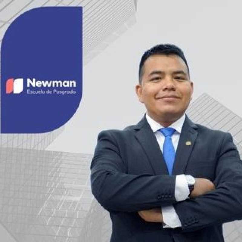 Pedro Miguel Huamán Soto, Docente UNIR