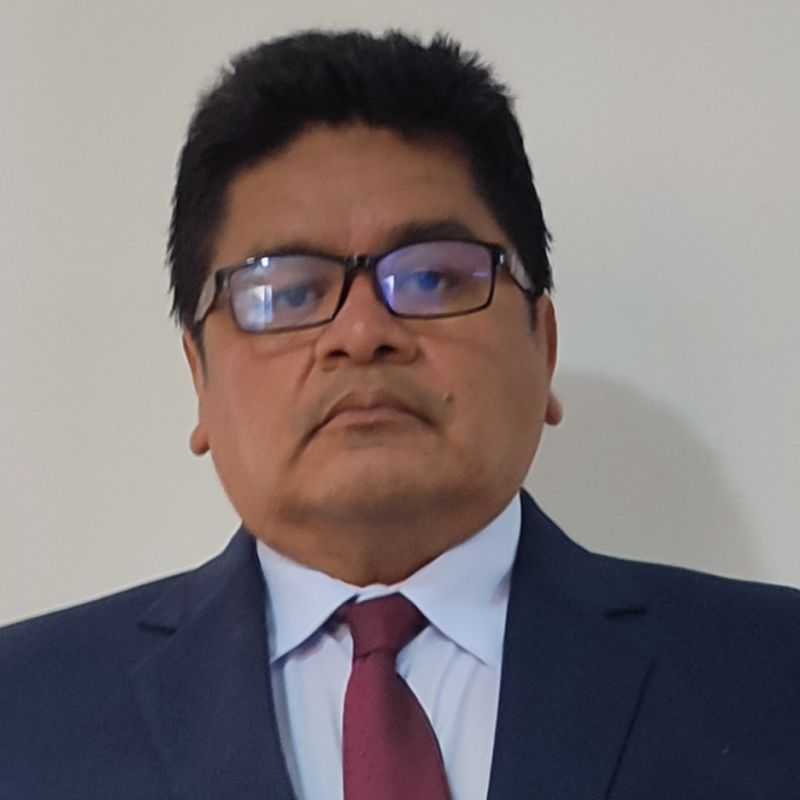 Renzo Alberto Taco Coayla, Docente UNIR