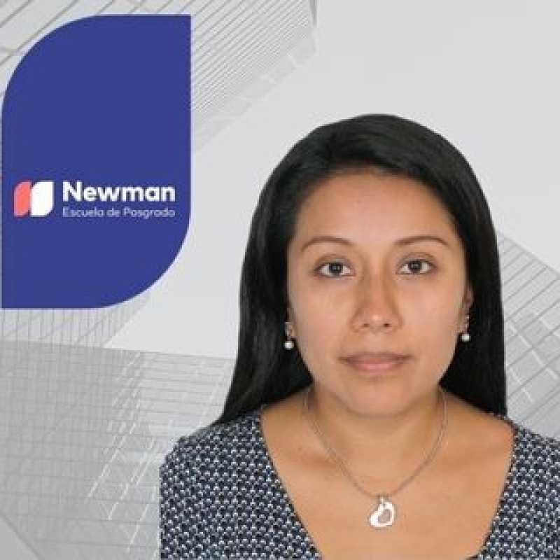 Sara Esther Rojas Ochante, Docente UNIR