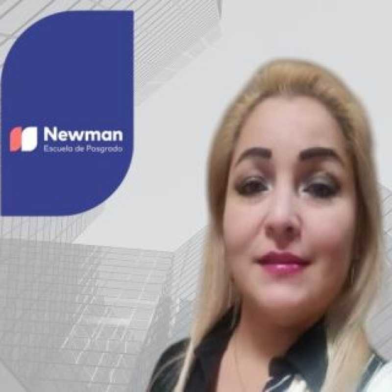 Sara María Quiroz Garrido de Pérez, Docente UNIR