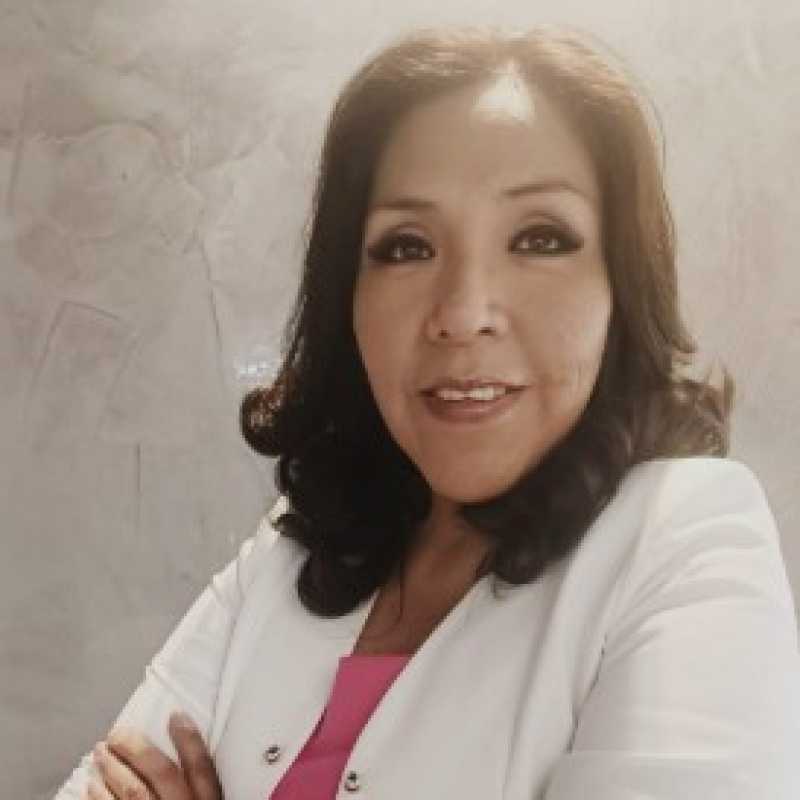 Sarita Jessica Apaza Miranda, Experta asociada